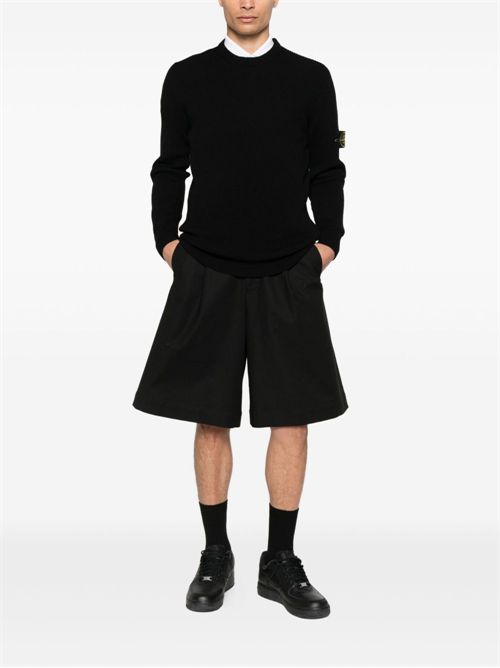 Maglia girocollo in lana STONE ISLAND | 5100053S00C2V0029